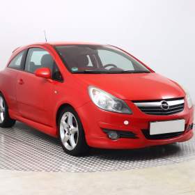 Opel Corsa 1.6 T GSi / 19636086