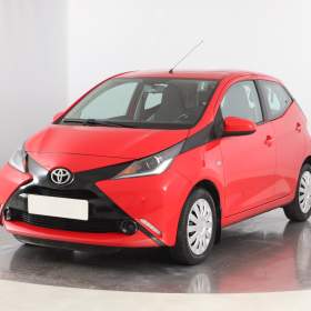 Foto inzerátu Toyota Aygo 1.0 VVT-i