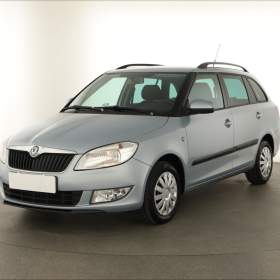 Foto inzerátu Škoda Fabia 1.2 TSI