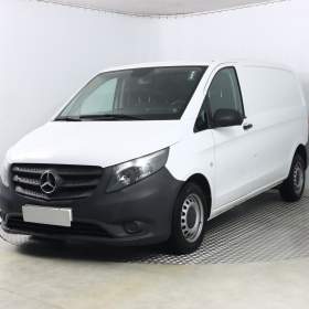 Foto inzerátu Mercedes-Benz Vito 109 CDI