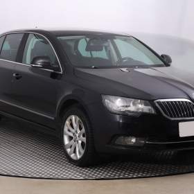 Foto inzerátu Škoda Superb 2.0 TDI