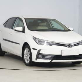 Toyota Corolla 1.6 Valvematic / 19638728