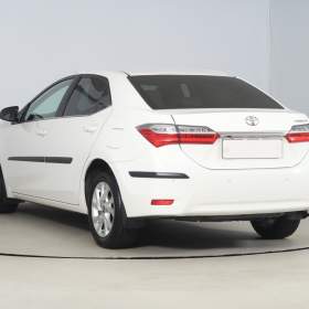 Foto inzerátu Toyota Corolla 1.6 Valvematic