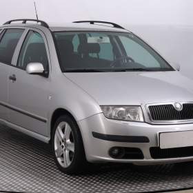 Fotka k inzerátu Škoda Fabia 1.9 TDI / 19643440