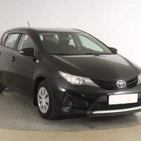 Foto inzerátu Toyota Auris 1.3 Dual VVT-i