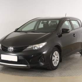 Foto inzerátu Toyota Auris 1.3 Dual VVT-i