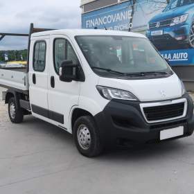 Fotka k inzerátu Peugeot Boxer 2.0 BlueHDi / 19580088