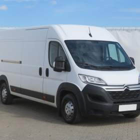 Foto inzerátu Citroën Jumper 2.2 BlueHDi