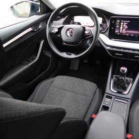 Foto inzerátu Škoda Octavia 1.5 TSI