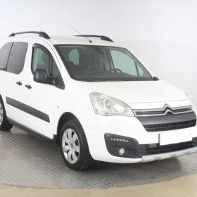 Foto inzerátu Citroën Berlingo 1.6 BlueHDi