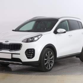 Foto inzerátu Kia Sportage 1.6 T-GDI