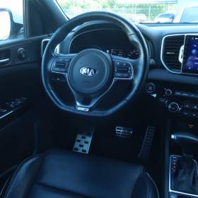 Foto inzerátu Kia Sportage 1.6 T-GDI