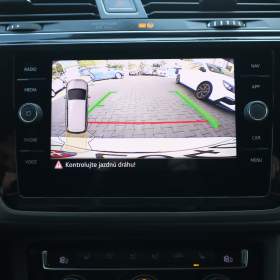 Foto inzerátu Volkswagen Touran 2.0 TDI