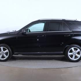 Foto inzerátu Mercedes-Benz ML ML 250 BlueTEC