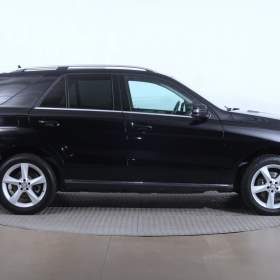 Foto inzerátu Mercedes-Benz ML ML 250 BlueTEC