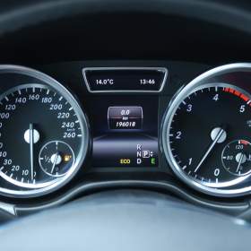 Foto inzerátu Mercedes-Benz ML ML 250 BlueTEC