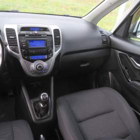 Foto inzerátu Hyundai ix20 1.4 CVVT