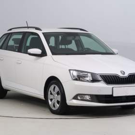 Foto inzerátu Škoda Fabia 1.4 TDI