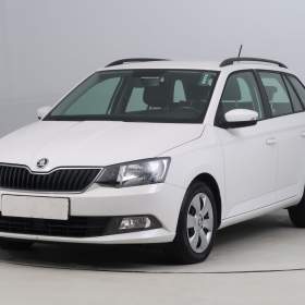 Foto inzerátu Škoda Fabia 1.4 TDI