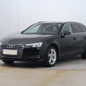 Foto inzerátu Audi A4 2.0 TDI