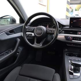 Foto inzerátu Audi A4 2.0 TDI