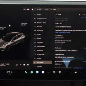 Foto inzerátu Tesla Model 3 Long Range 4WD 74kWh