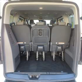 Foto inzerátu Ford Tourneo Custom 2.0 EcoBlue