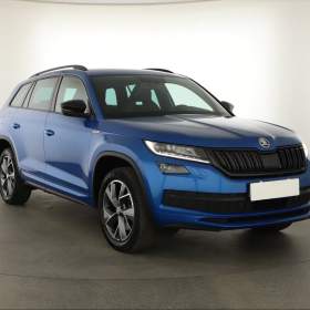 Fotka k inzerátu Škoda Kodiaq 2.0 TSI / 19639092