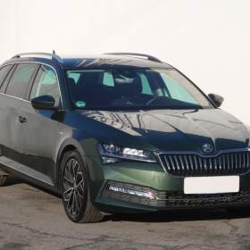Foto inzerátu Škoda Superb 2.0 TDI