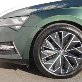 Foto inzerátu Škoda Superb 2.0 TDI