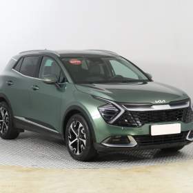 Kia Sportage 1.6 T- GDI MHEV / 19641014
