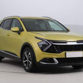 Kia Sportage 1.6 T- GDI MHEV / 19641014