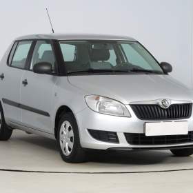 Foto inzerátu Škoda Fabia 1.2 12V