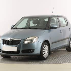 Foto inzerátu Skoda Fabia 1.2