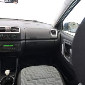 Foto inzerátu Skoda Fabia 1.2