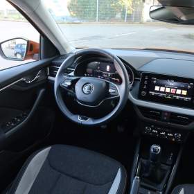 Foto inzerátu Škoda Kamiq 1.5 TSI