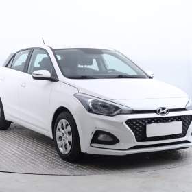 Foto inzerátu Hyundai i20 1.2