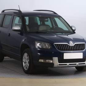 Fotka k inzerátu Škoda Yeti 2.0 TDI / 19654757