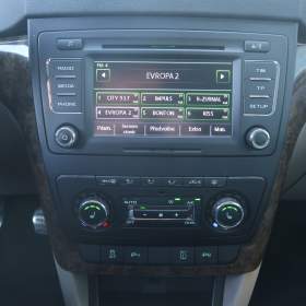 Foto inzerátu Škoda Yeti 2.0 TDI