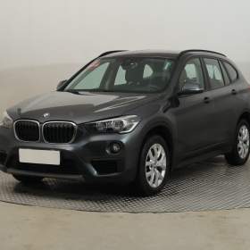 Foto inzerátu BMW X1 xDrive18d