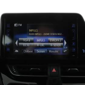 Foto inzerátu Toyota C-HR 1.8 Hybrid