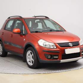 Fotka k inzerátu Suzuki SX4 1.9 DDiS / 19634806