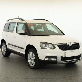 Škoda Yeti 2.0 TDI / 19641105