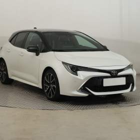 Foto inzerátu Toyota Corolla 1.2 Turbo