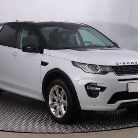 Land Rover Discovery Sport TD4 / 19641114