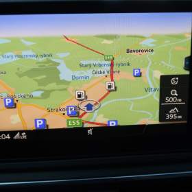 Foto inzerátu Audi A4 2.0 TDI