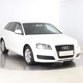 Foto inzerátu Audi A3 1.9 TDI