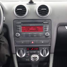 Foto inzerátu Audi A3 1.9 TDI