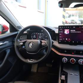 Škoda Superb 2.0 TDI / 19641126