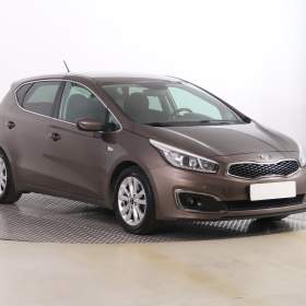 Foto inzerátu Kia Ceed 1.6 GDI